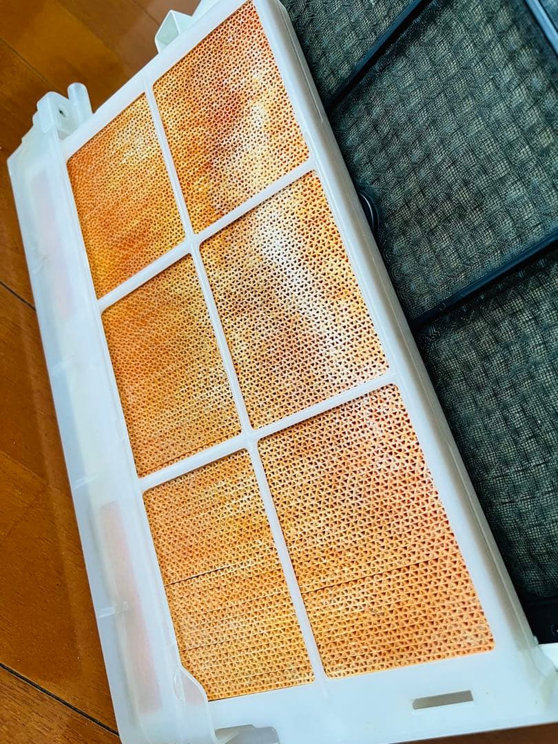 日立多機能空気洗浄機クリエア7加湿 除湿 衣類乾燥EP-DV1000リモコン付き