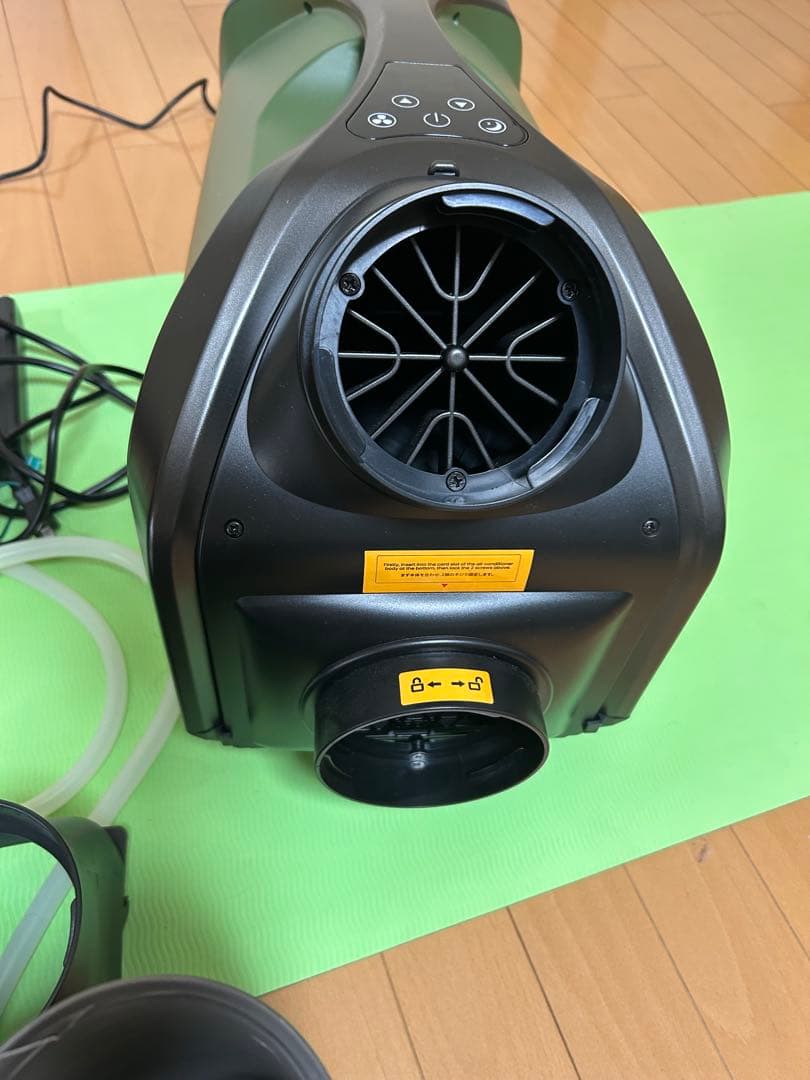 イーノウ　ポータブルクーラー