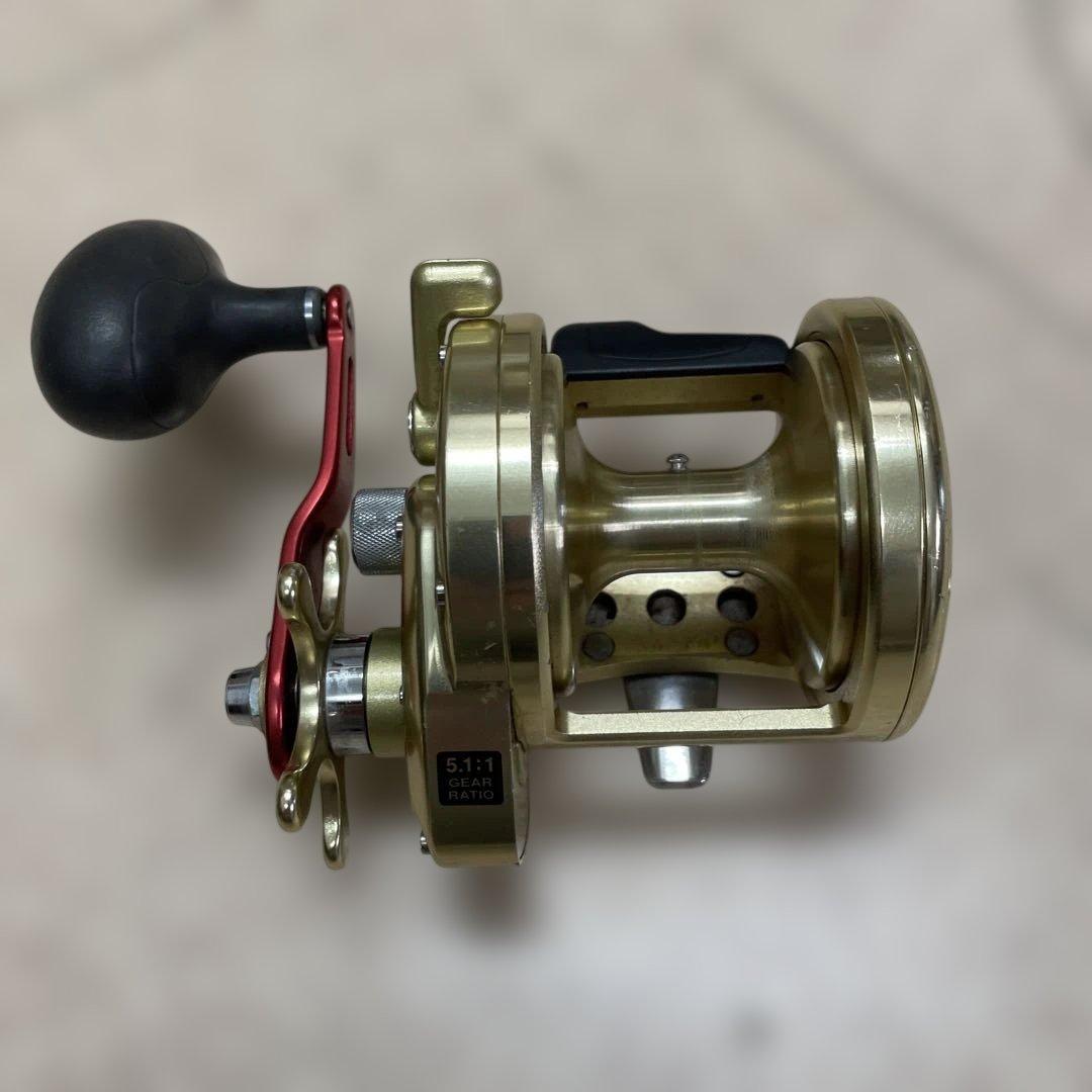 OCER JIGGER オシアジガー　3000P