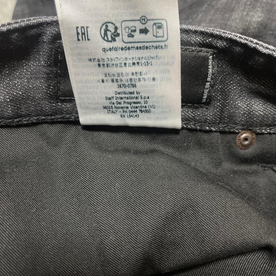 DSQUARED2 大人気バイカー 着用少なめ