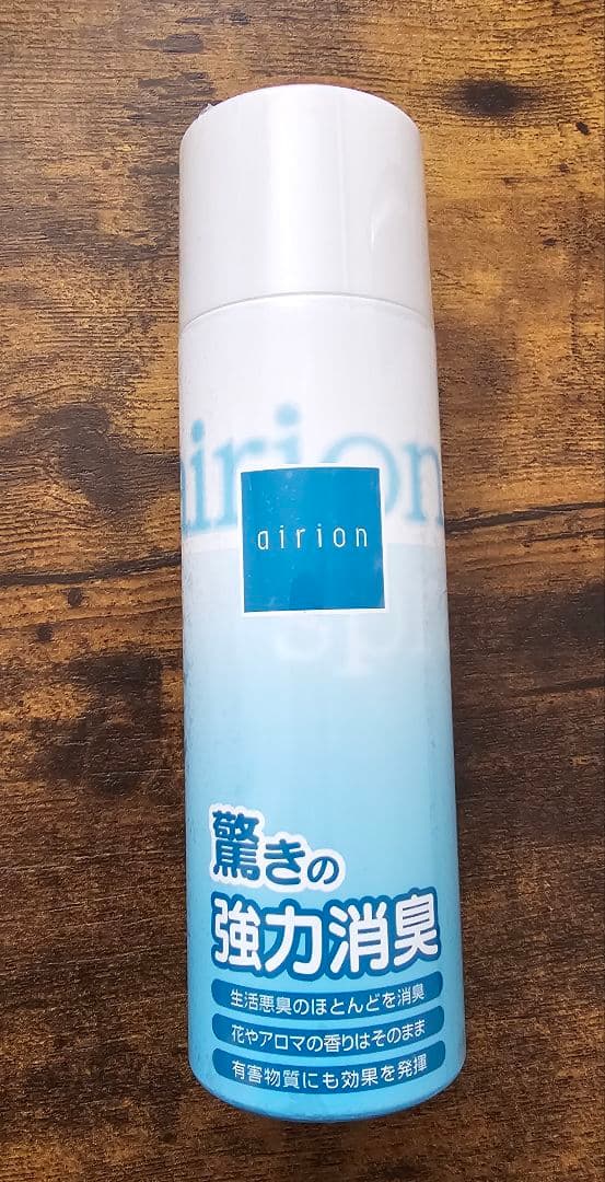 TOSHIBA 消臭器 エアリオン・ワイド 本体 交換用ジェル3本 消臭スプレー