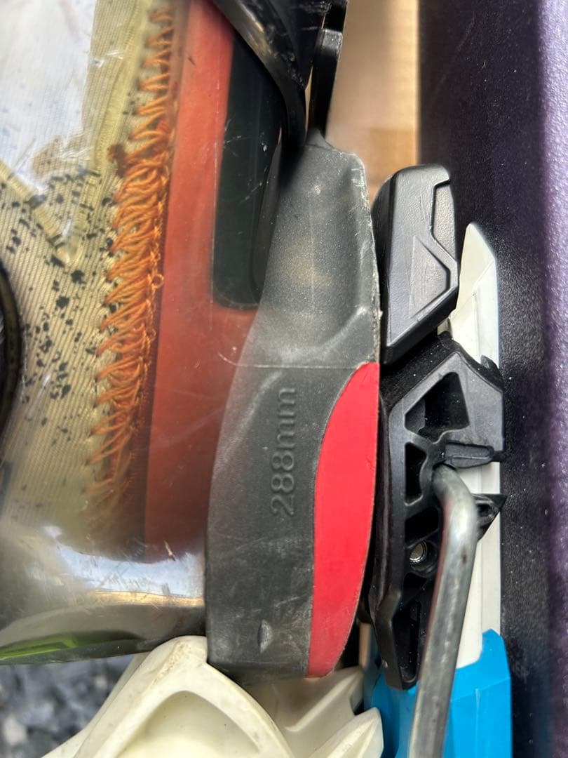 アルマダ　tst 174センチ