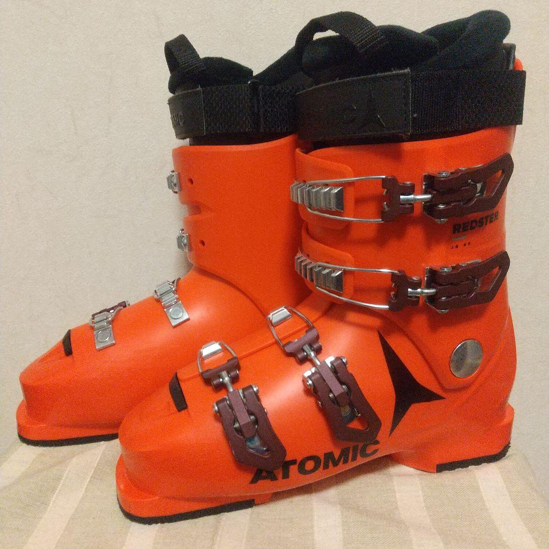ATOMIC REDSTER スキーブーツ JR60