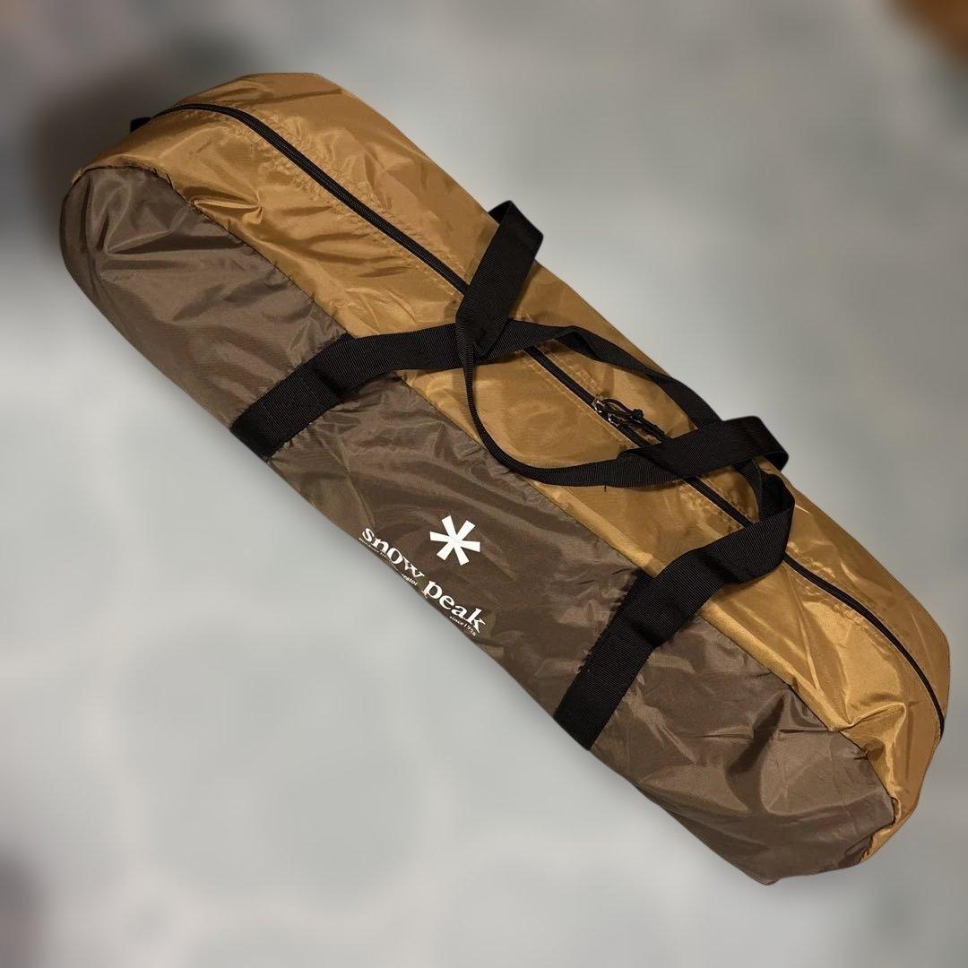  Peak エントリーパックTT ヘキサＬタープのみ