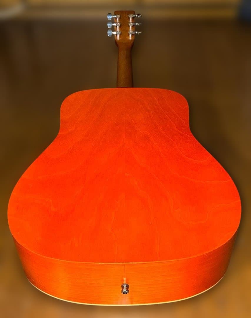 ライカ　Art&Lutherie Folk Cedar Sunrise