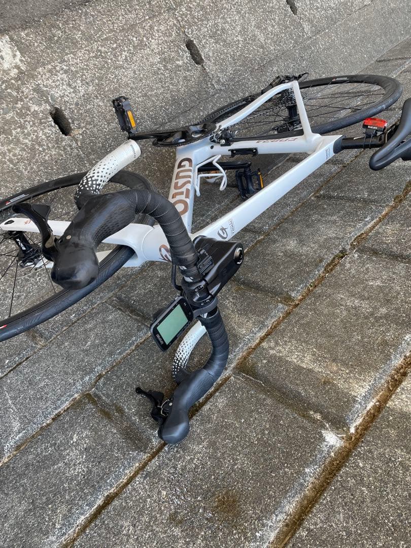 GUSTO Cobra evo Elite ロードバイク S