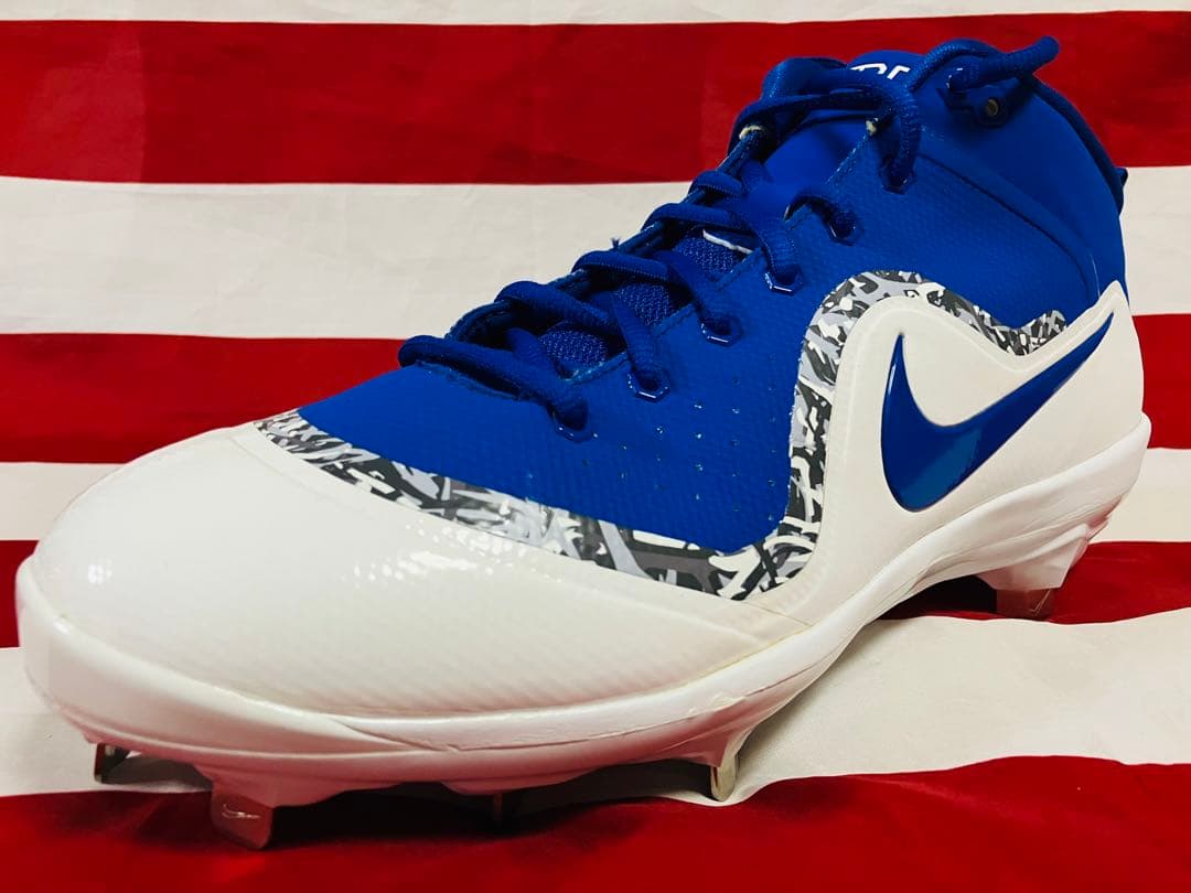 NIKE　野球　スパイク　トラウト 4 PRO 28.5cm　日本未発売　ナイキ