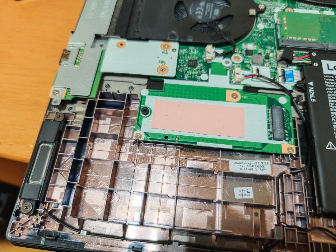 ThinkPad L15 Gen 2 ジャンク品