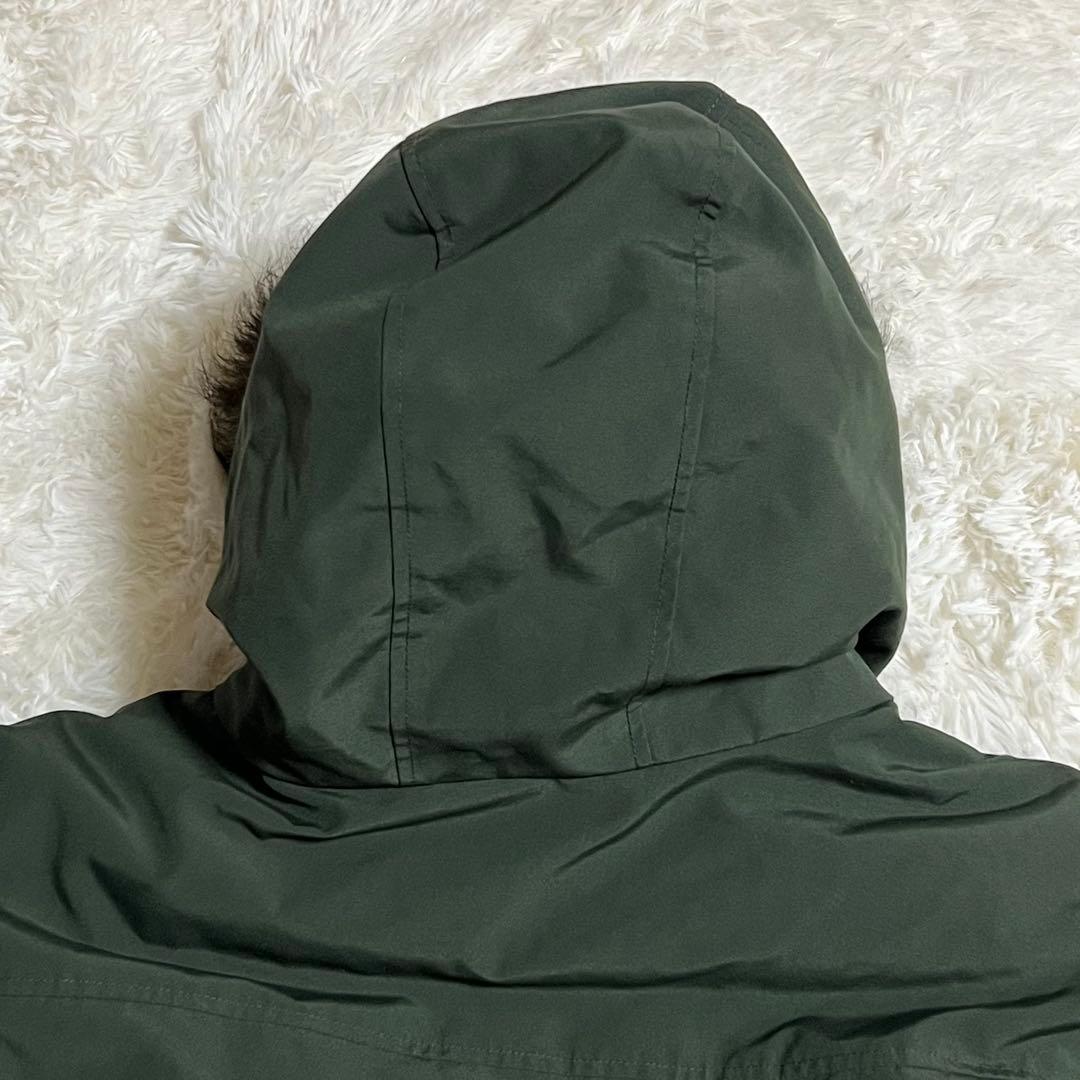 【美品】ウルトラウォームハイブリッドダウンコート UNIQLO ユニクロ　XXL