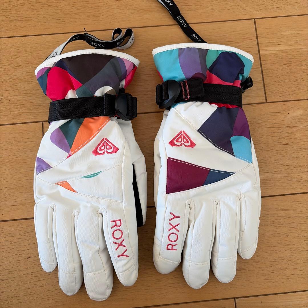 女性用スキーウェア　S 上下　帽子　手袋　靴下