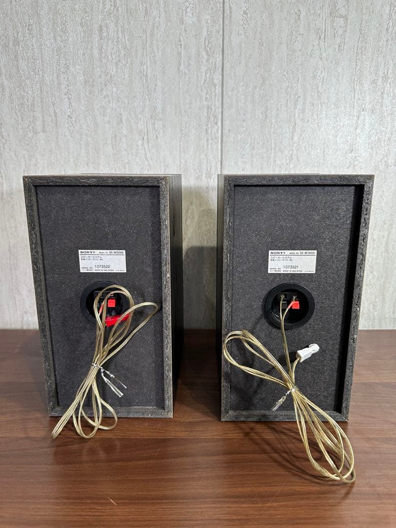 即日発送　ジャンク品　ソニー HCD-M700HD HDD/CD対応 コンポ