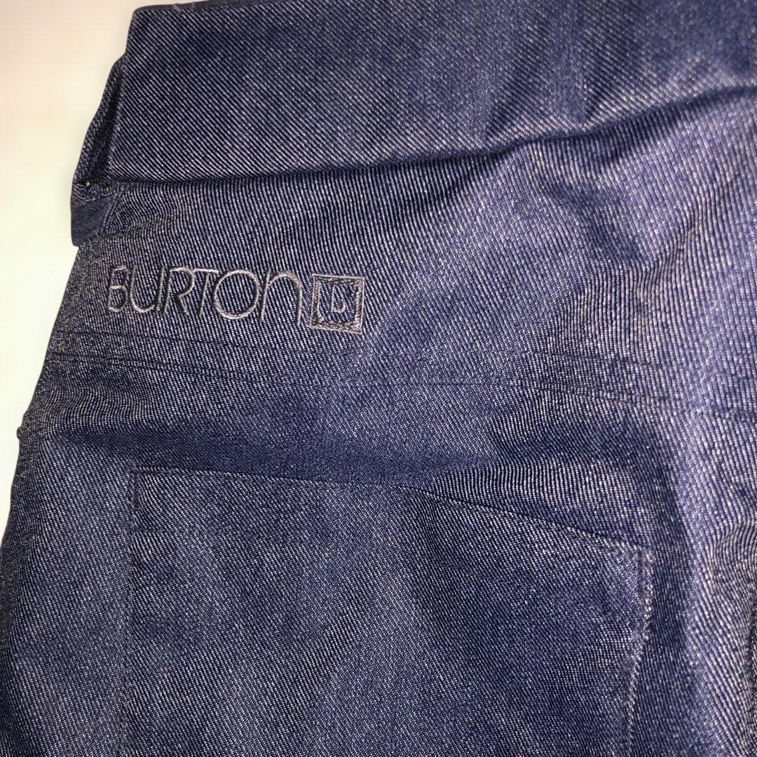 Burton スノーボードウェア ジャケットとパンツセット