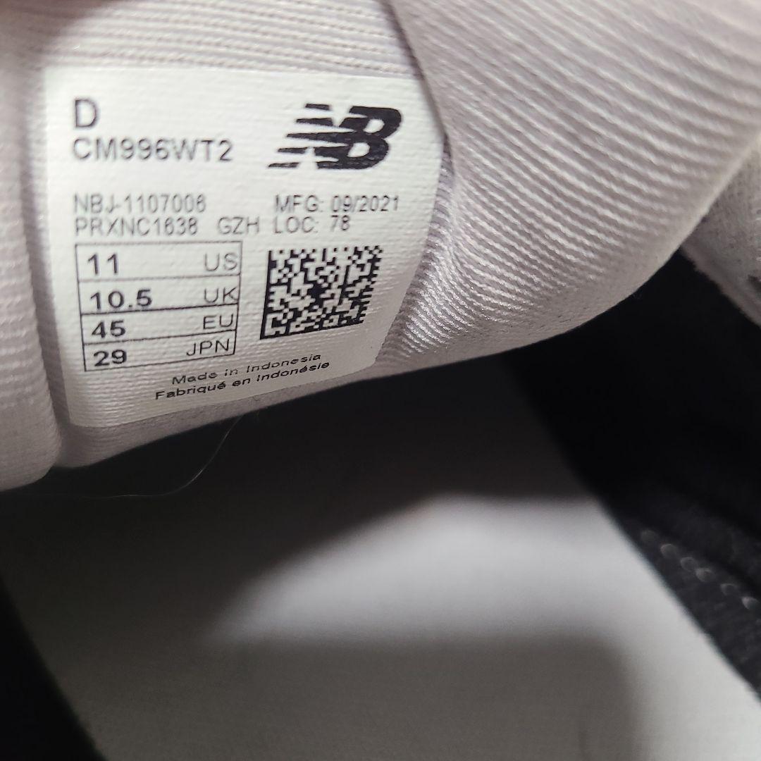 new Balance 996 ダークグリーン スニーカー 29.0cm