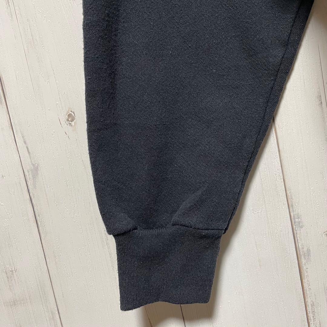 90s USA製 ARTEX ルーニーテューンズ ヨセミテサム 黒 スウェット