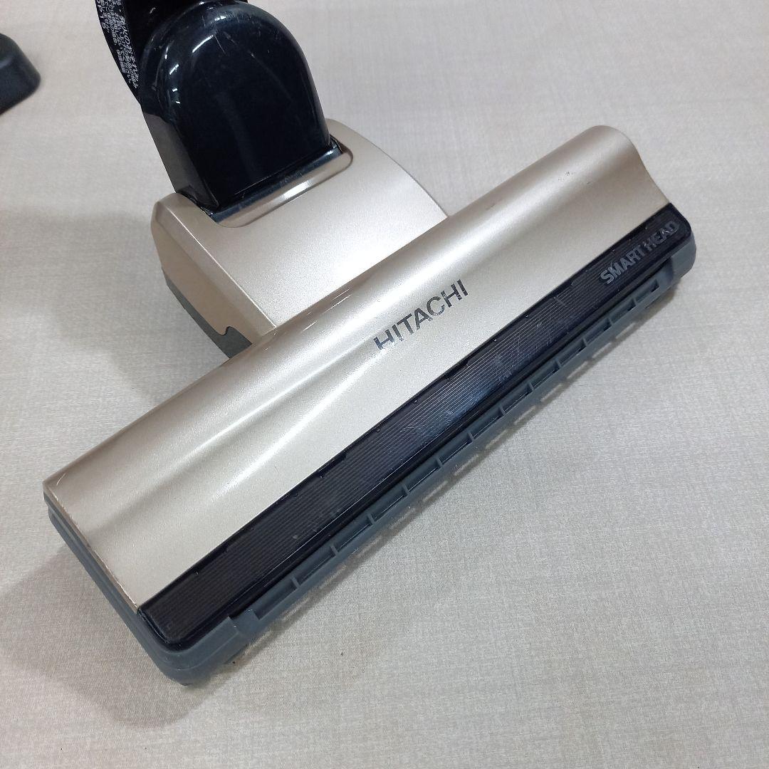 HITACHI 日立充電式掃除機 PV-BH900G 2020年製