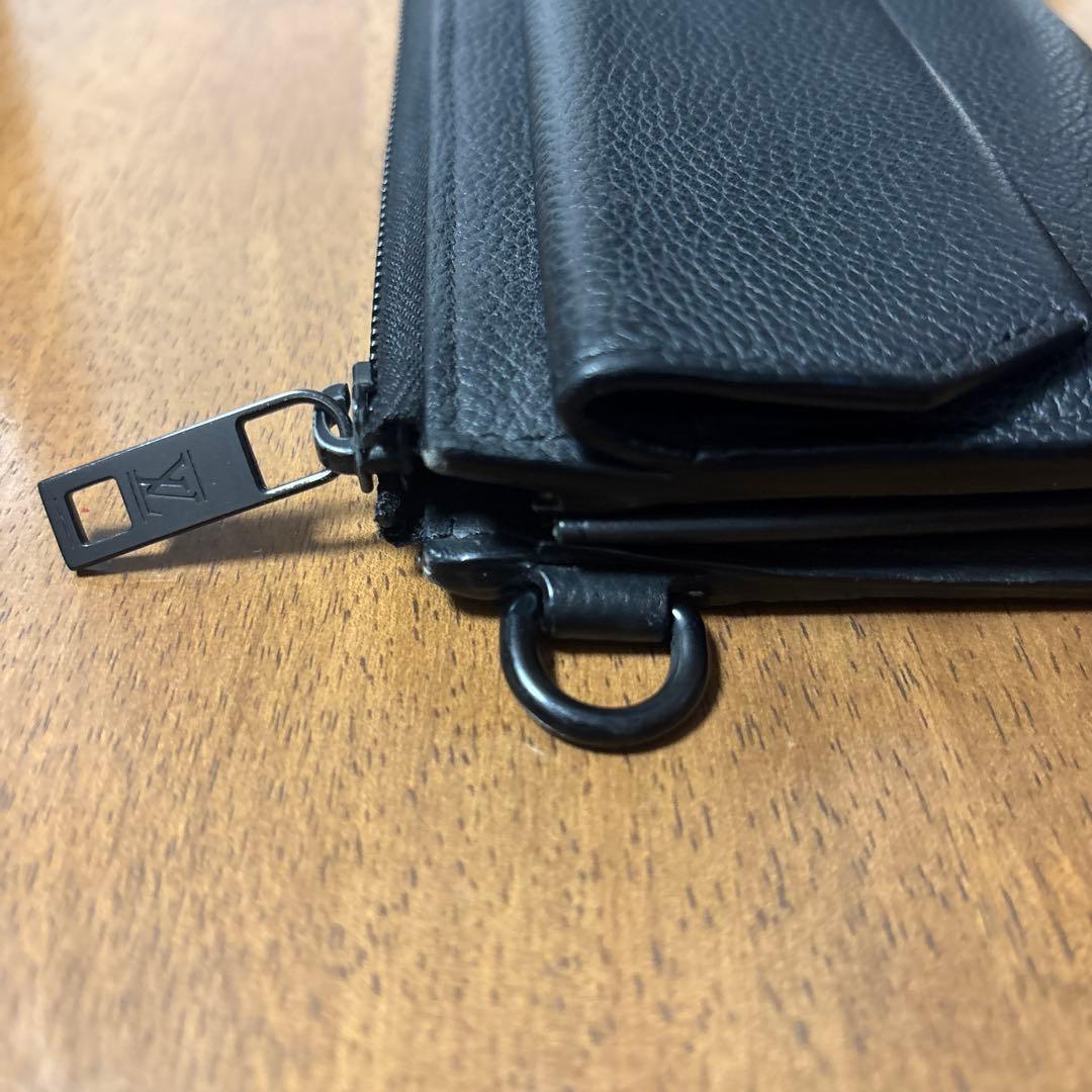 ルイヴィトン アエログラム ジッピードラゴンヌ トリヨン　クラッチバッグ　財布