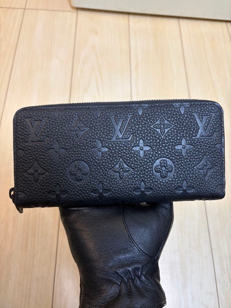 LV 長財布