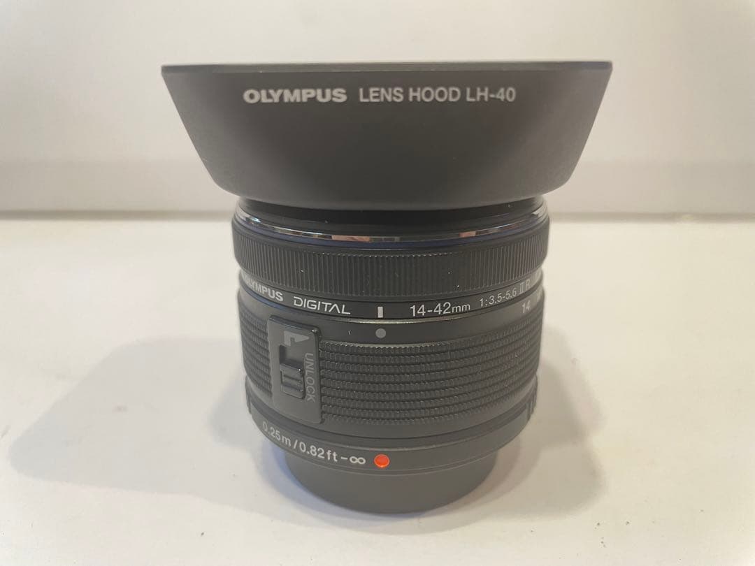 OLYMPUS OM-D E-M1 & レンズ