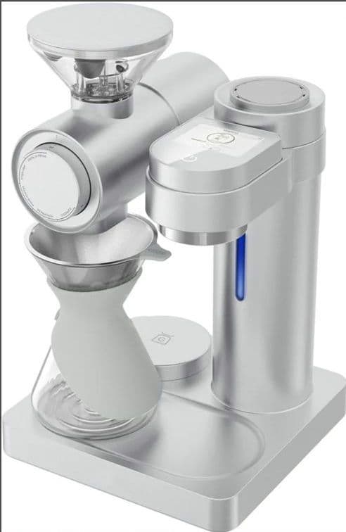 gevi 4-in-1 スマートコーヒーメーカー