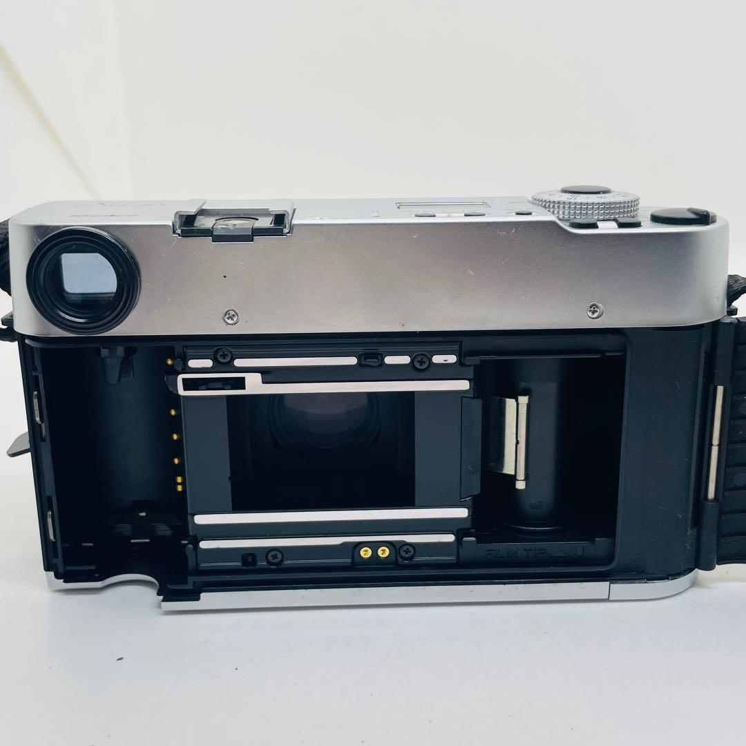 コニカ KONICA HEXAR シルバー AF 35mm F2