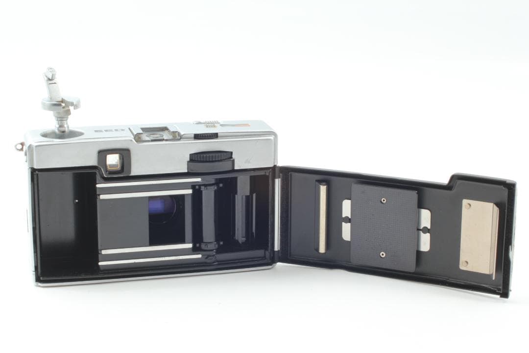 Olympus PEN EED Half Camera Timer不良 #451