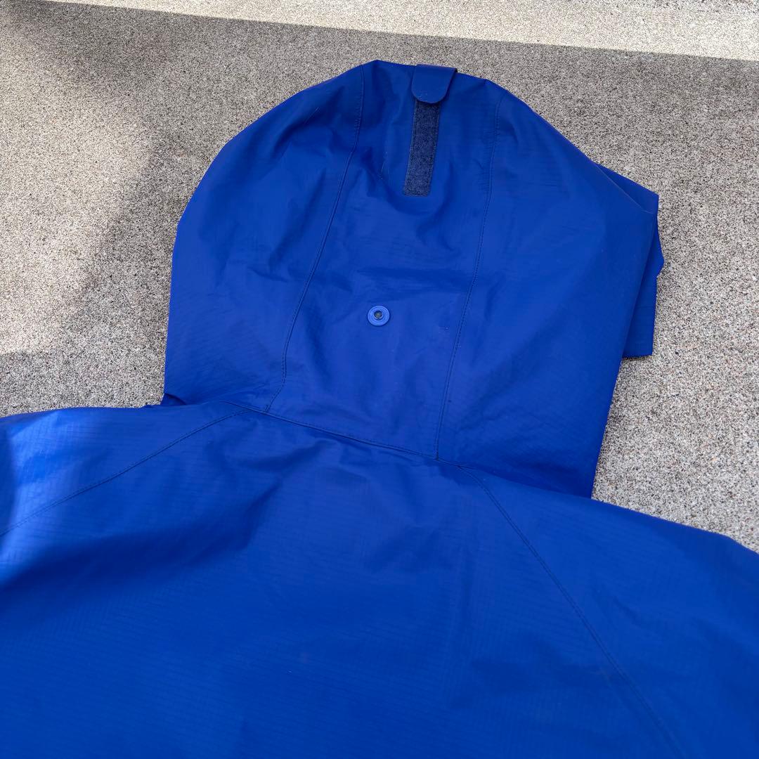 【希少レアカラー◎】 montbell ナイロンシェルジャケット モンベル L