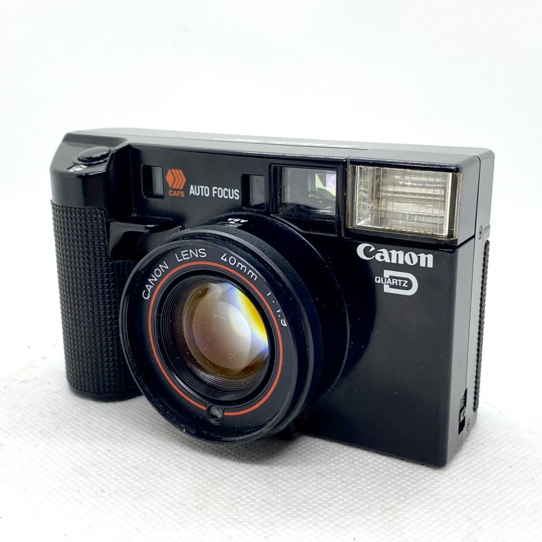 【C6254】Canon キヤノン AF35ML フイルムカメラ