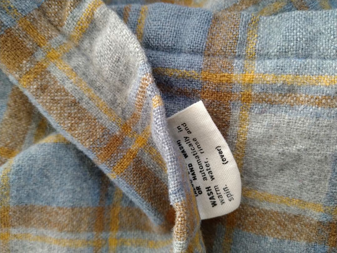 70s pendleton ペンドルトン ボードシャツ オープンカラーシャツ