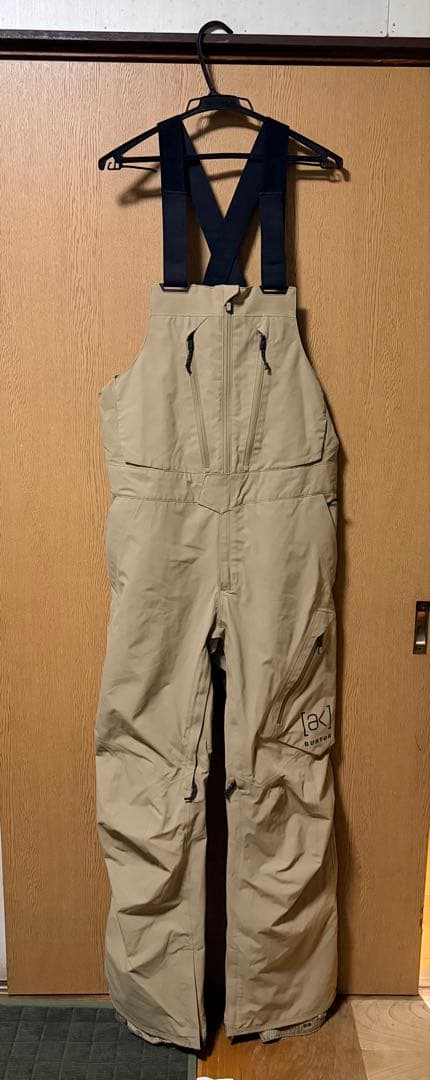 BURTON AK GORE-TEX 2L CYCLIC 22-23モデル