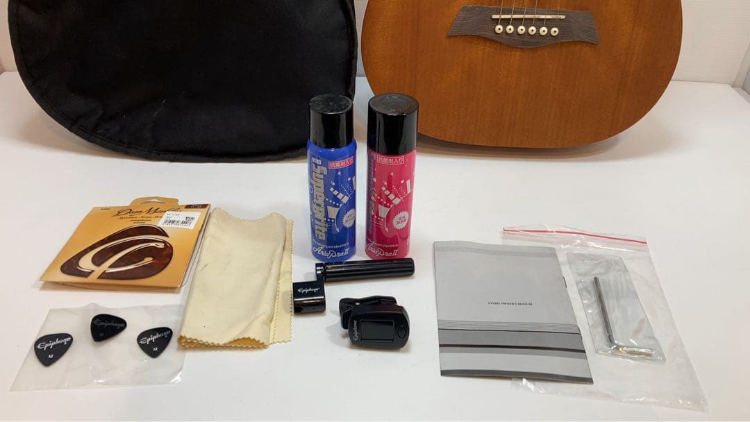 S.YAIRI YM-02MH ミニアコースティックギター