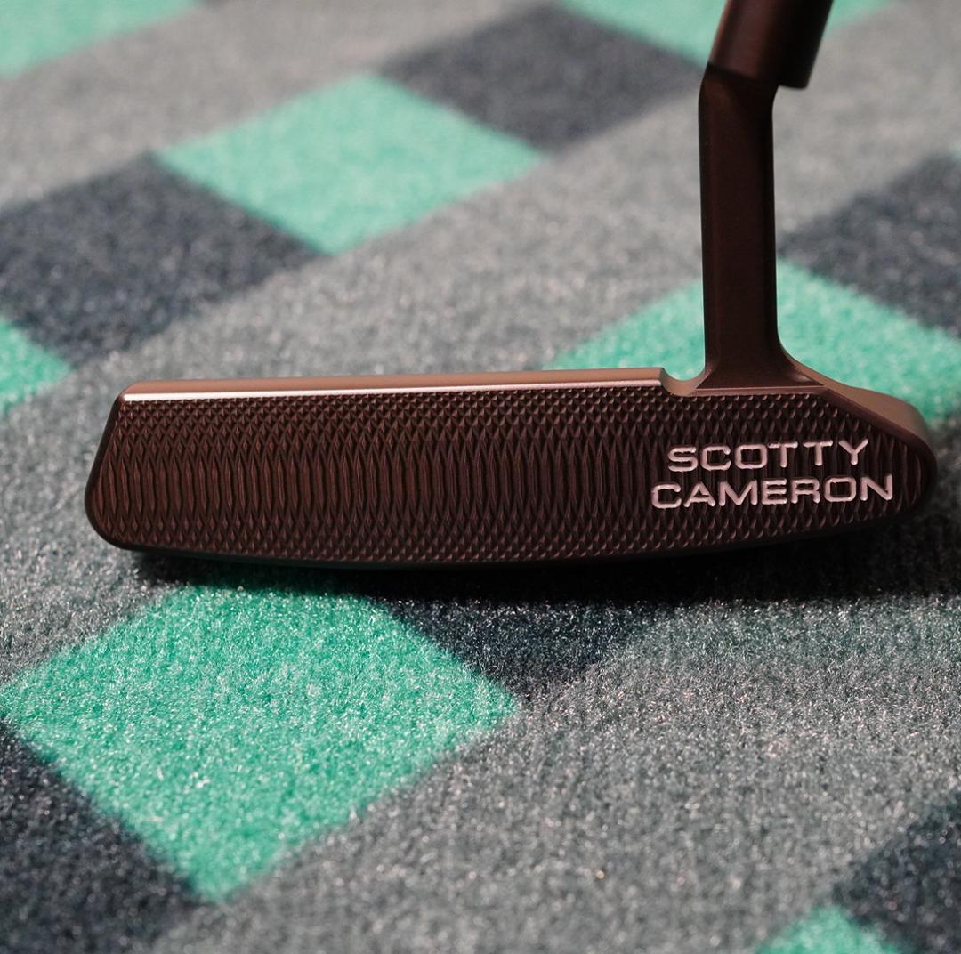 「極美品」SCOTTY CAMERON 　セレクト　ニューポート2　34インチ