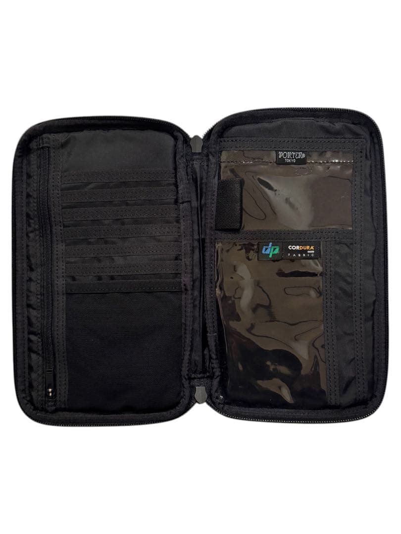 PORTER HYBRID トラベルオーガナイザー ポーター パスポートケース