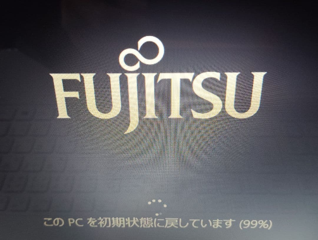 訳無しLifebook AH30/B3 12G・SSD128G　Win11 美品