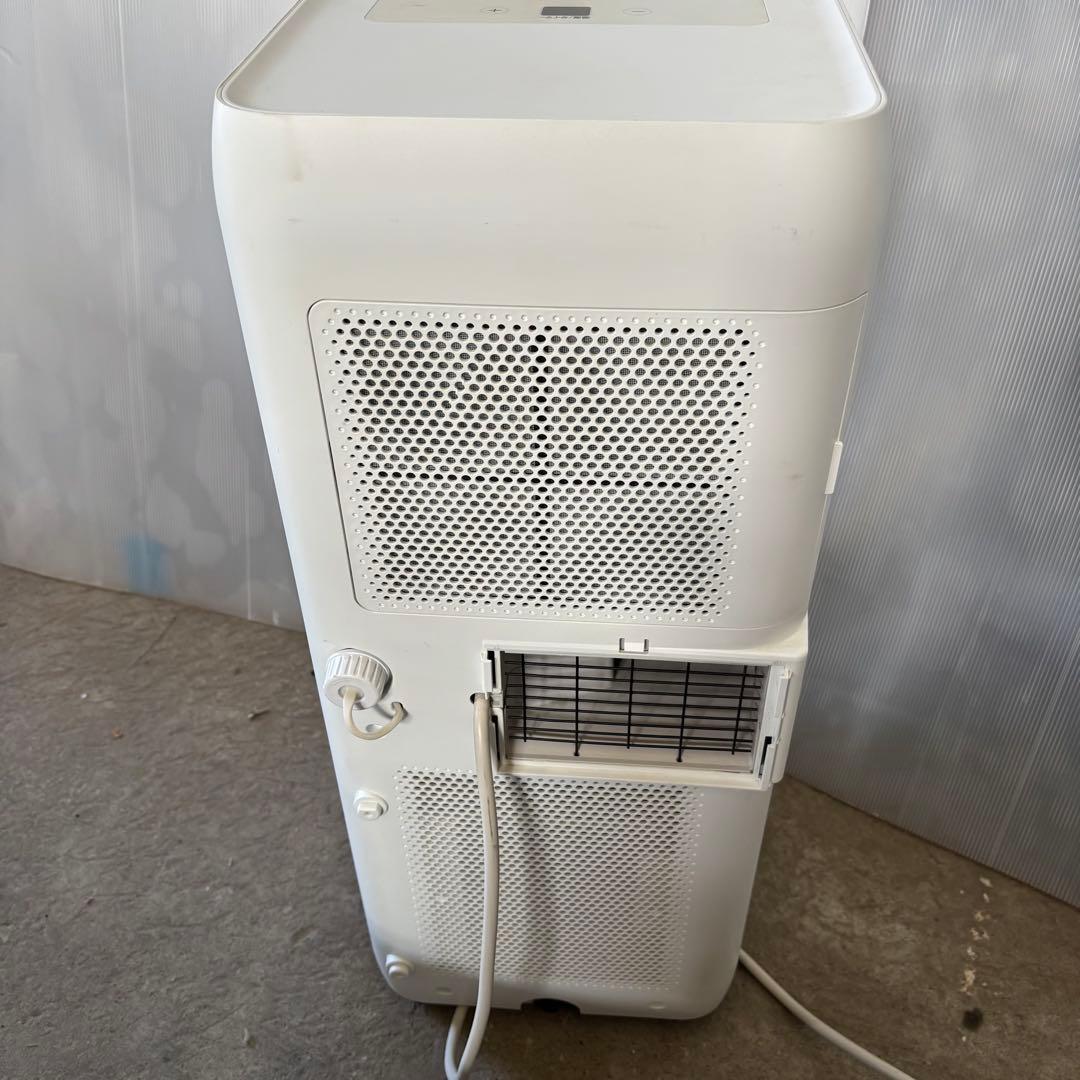 アイリスオーヤマ　IPA-2221G ポータブルクーラー　2021年製　本体のみ