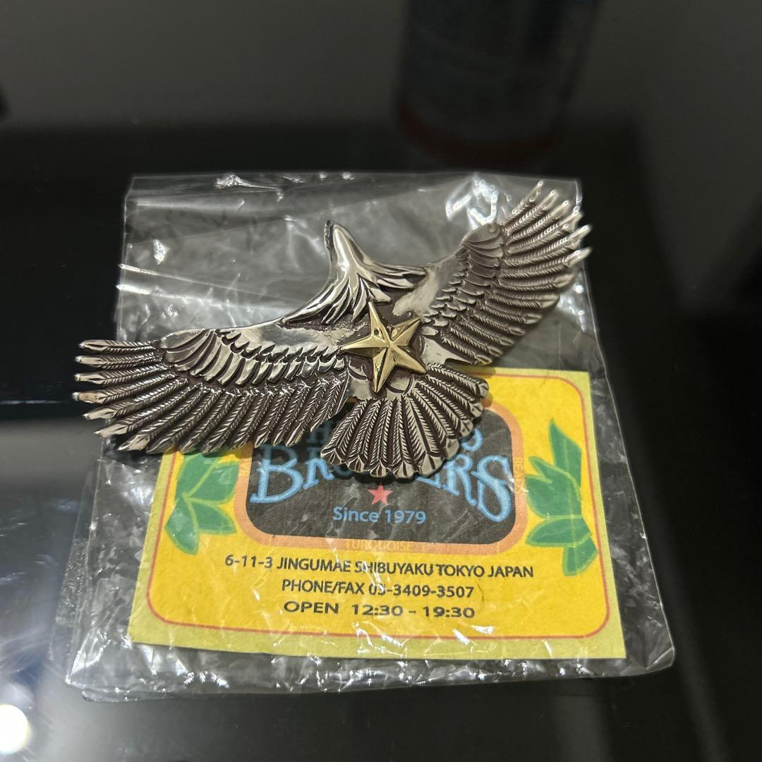 THE BINGO BROTHERS イーグルペンダント