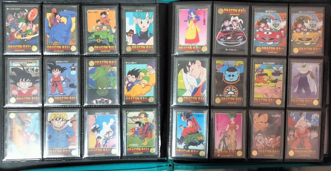 ドラゴンボール ビジュアルアドベンチャー 　フルコンプ