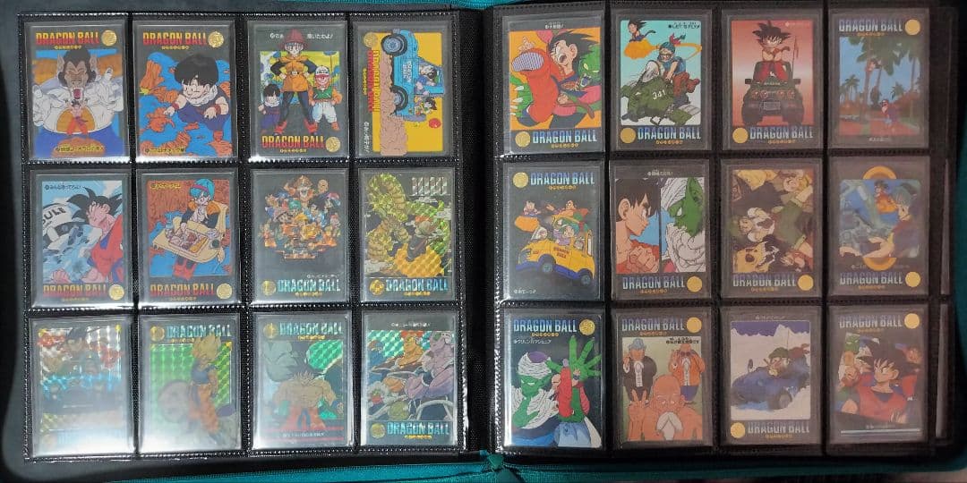 ドラゴンボール ビジュアルアドベンチャー 　フルコンプ