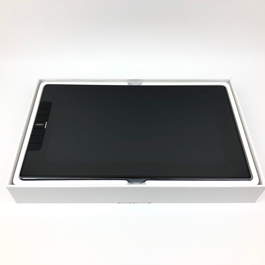 【極美品】VEIKK STUDIO VK1200 液タブ 11.6型 FHD
