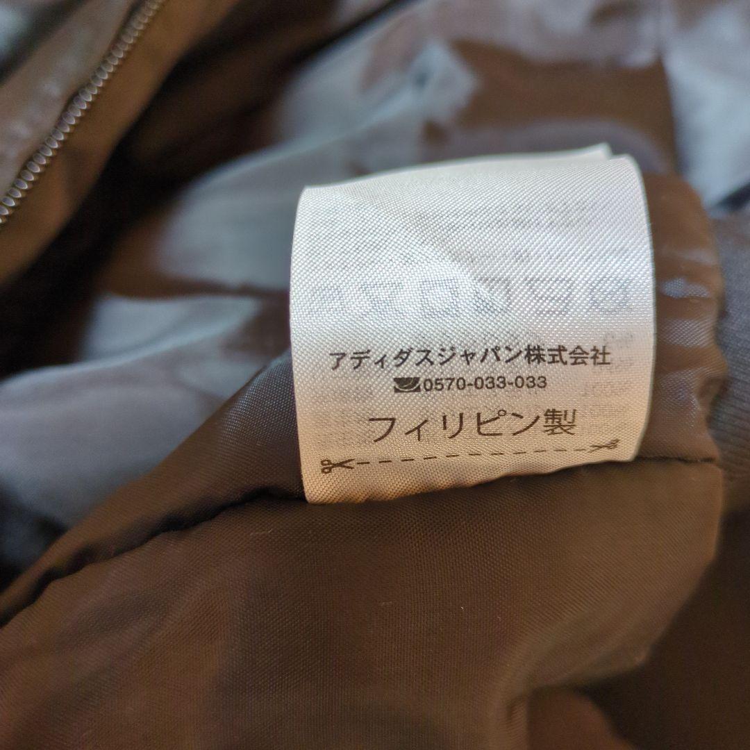 ADIDAS・ALLBLACKS コラボスカジャン