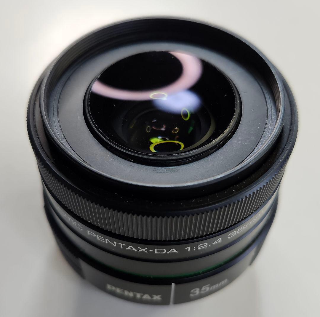 レンズ(単焦点) smc PENTAX DA 35mm F2.4 AL