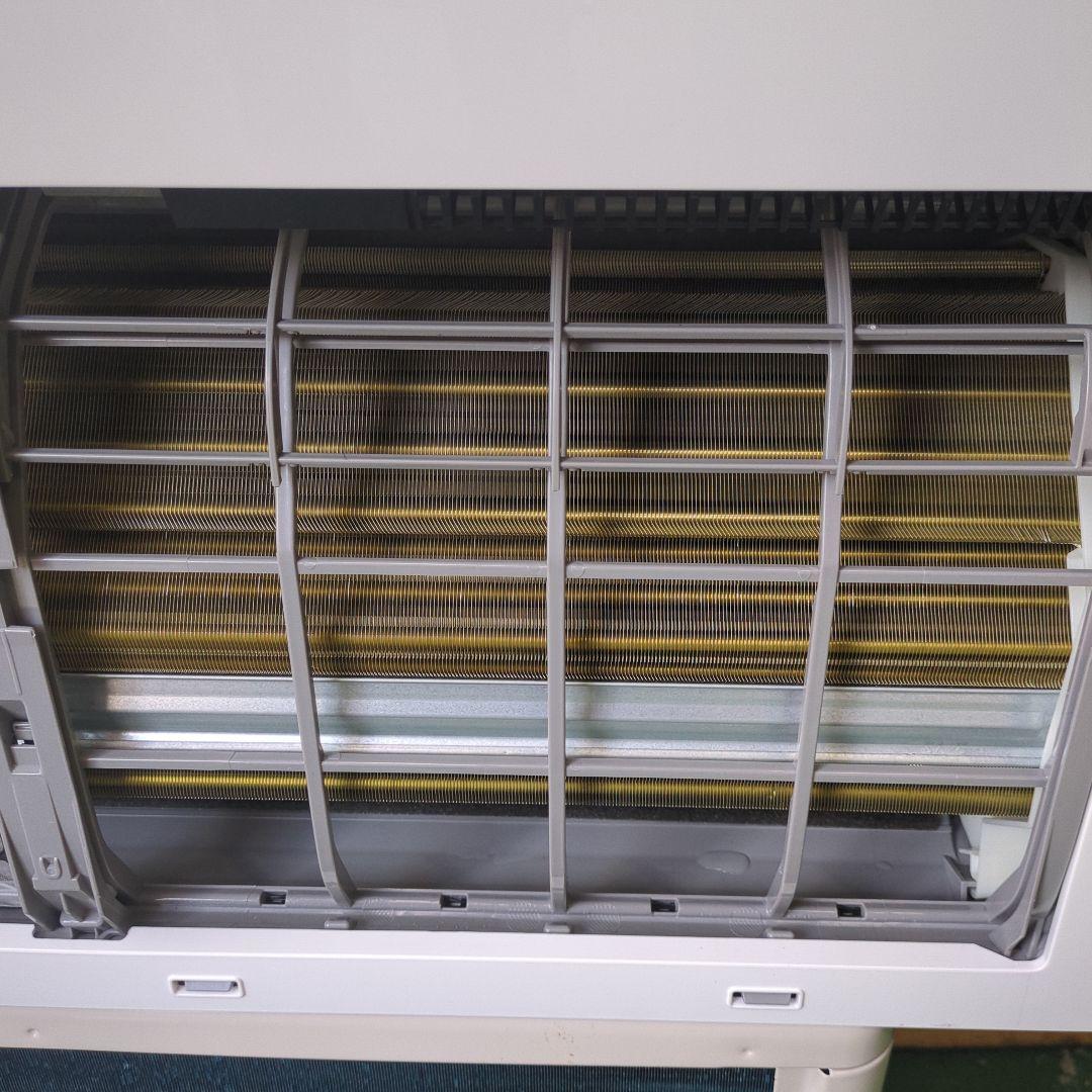 北名古屋引取　2024年製　東芝　ルームエアコン　6～9畳　お掃除機能付