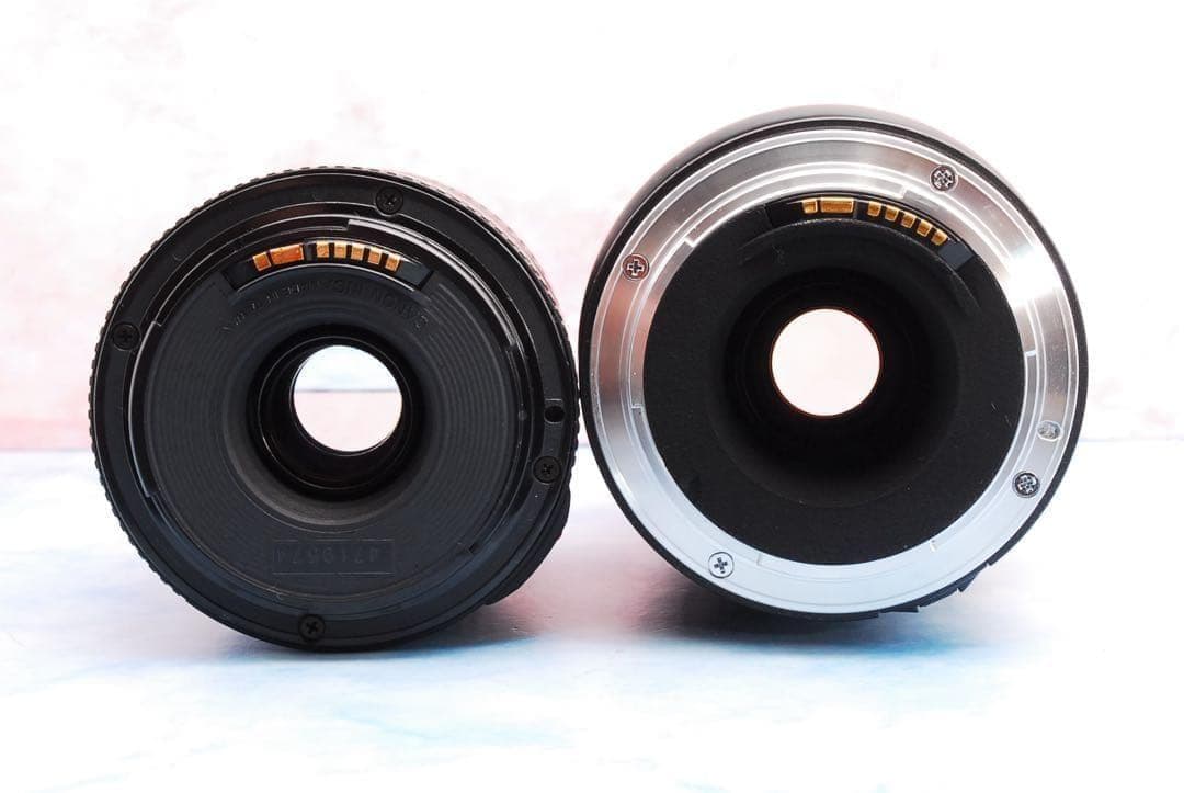 キャノン Kiss X5☆Wレンズ＆バッグ☆一眼レフカメラ☆ショット数少！