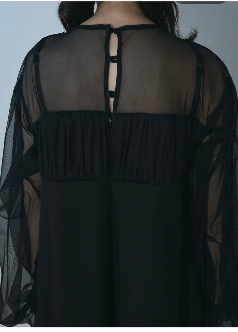 あさぎ【未使用タグ付】ANDREA &Co. ロンパース