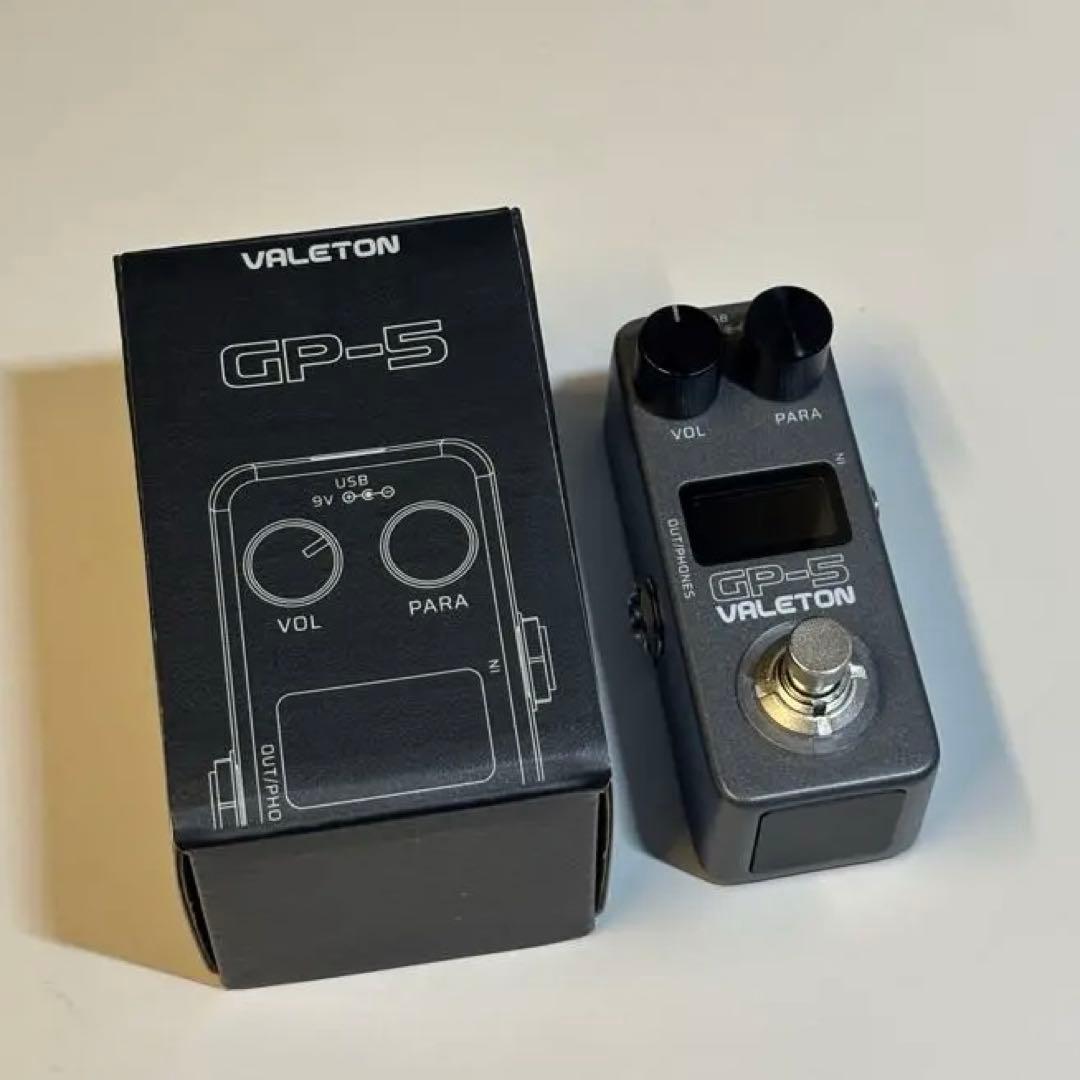 VALETON GP-5 ギターエフェクター