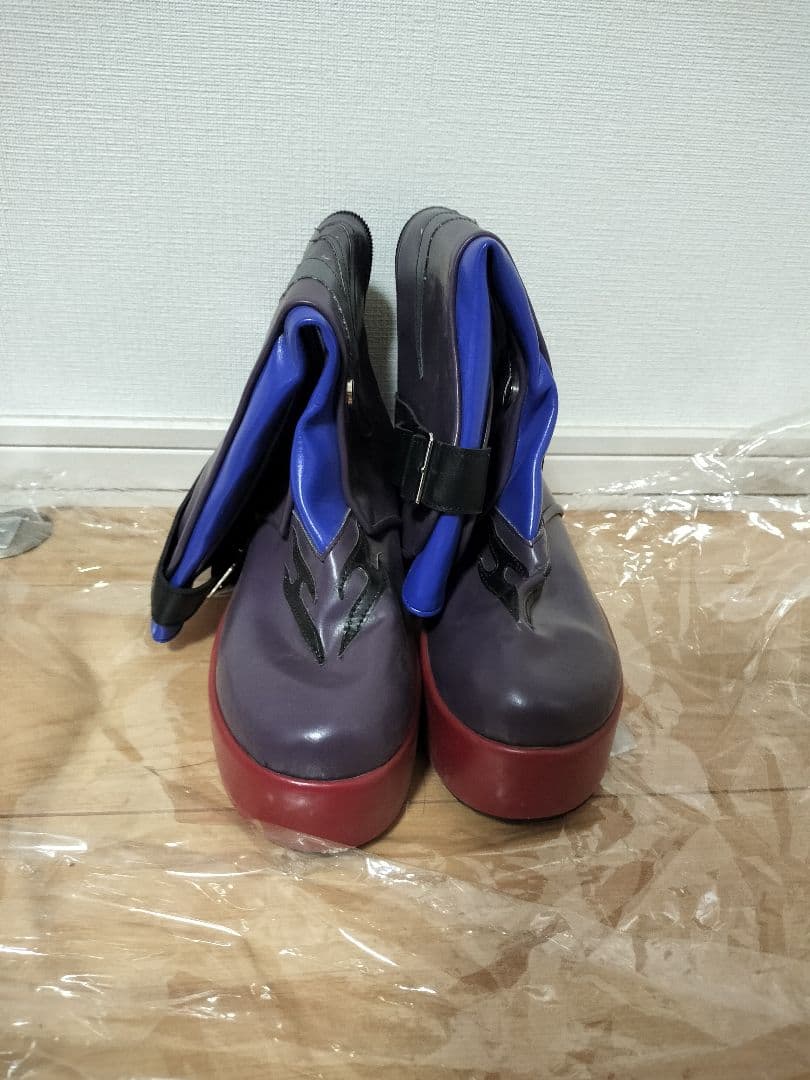 五次元製　崩壊スターレイル　モゼ　靴付