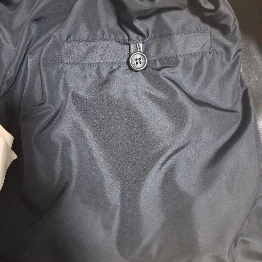 EMMETT 黒 レザー シングルライダース