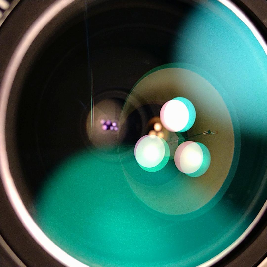 Nikon NIKKOR 28mm 1:3.5 Fマウントフィルムカメラレンズ