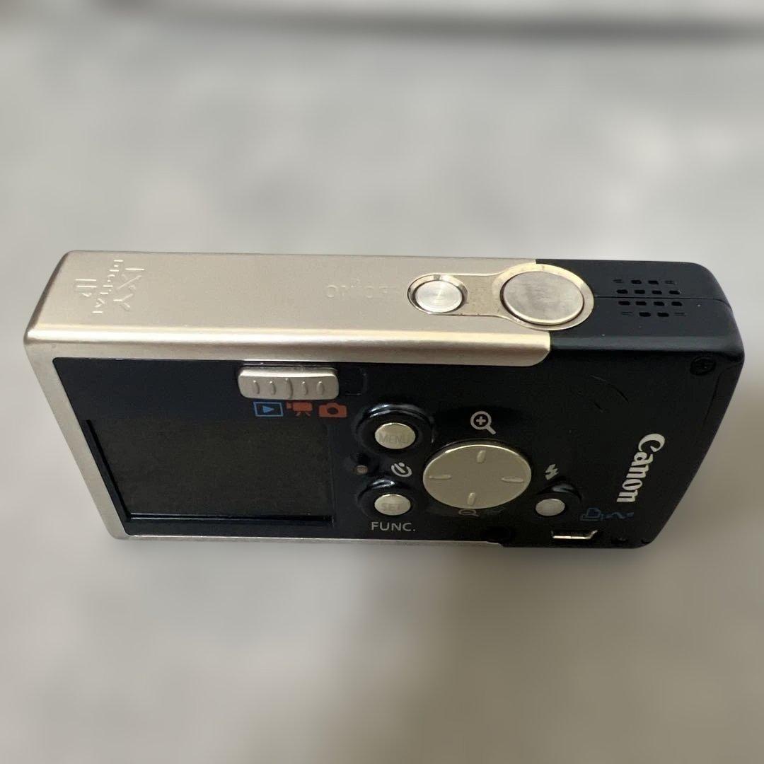 デジタルカメラ IXY digital PC1108