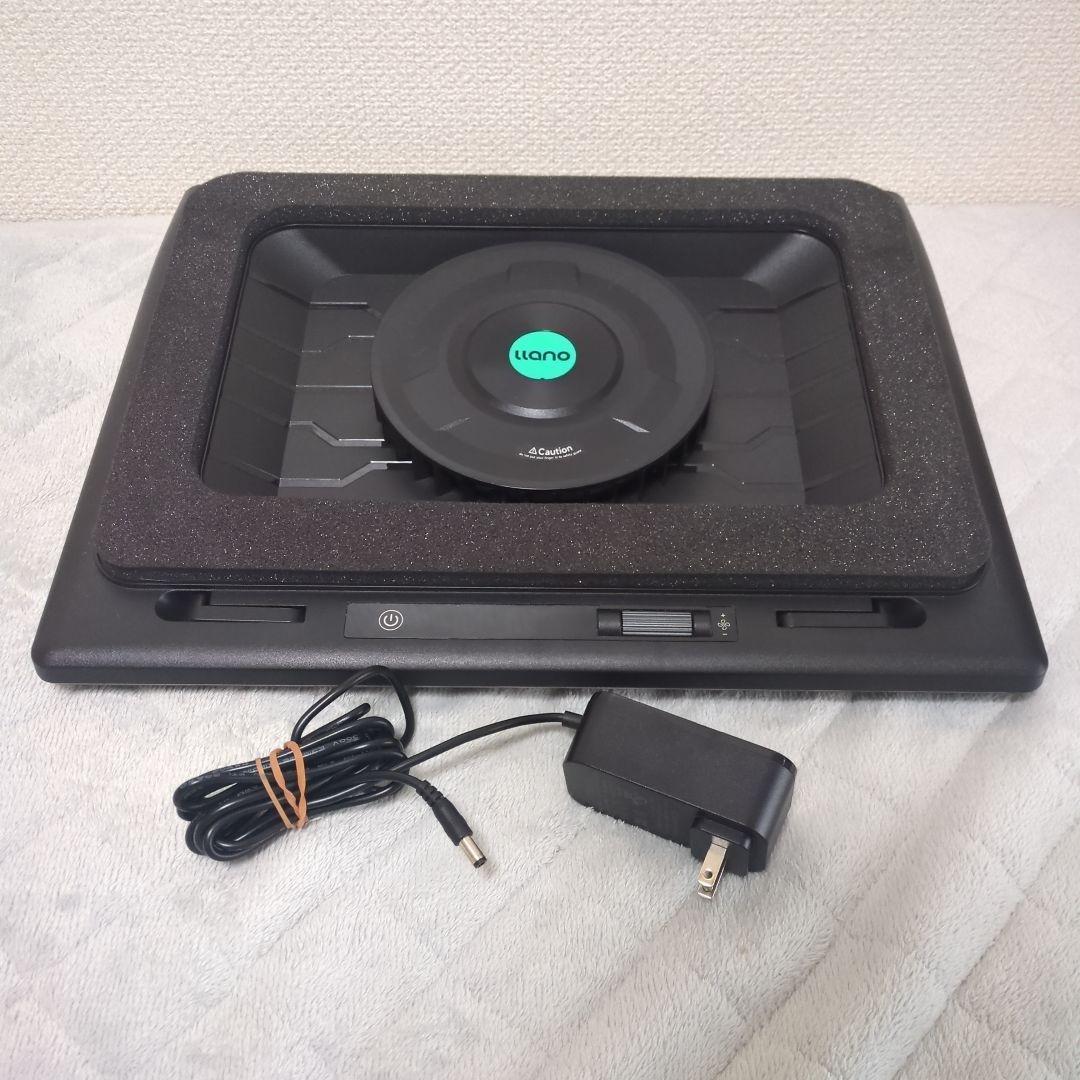 llano 冷却ファン