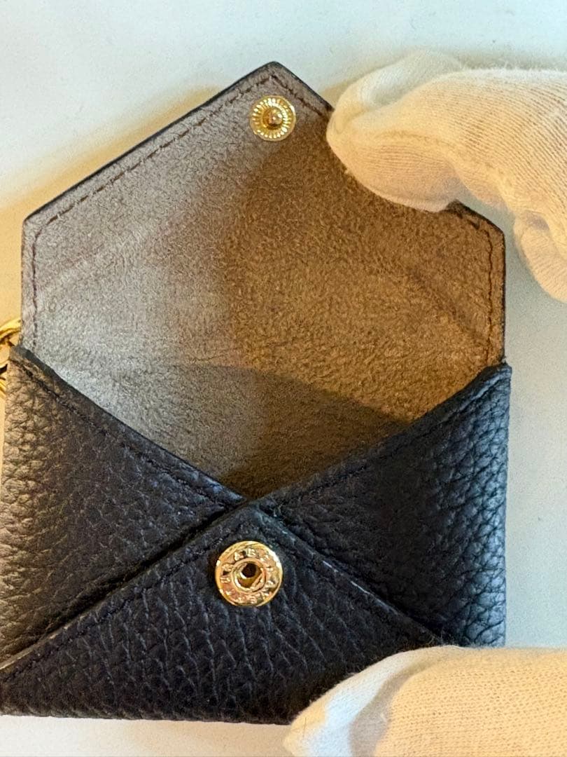 ボナベンチュラ　スターチェーンキーホルダー　ブラック